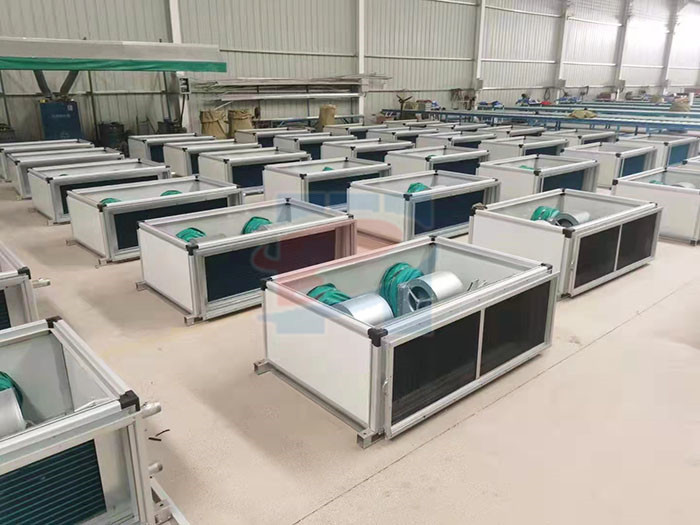 車(chē)間生產(chǎn)一角 車(chē)間生產(chǎn)一角