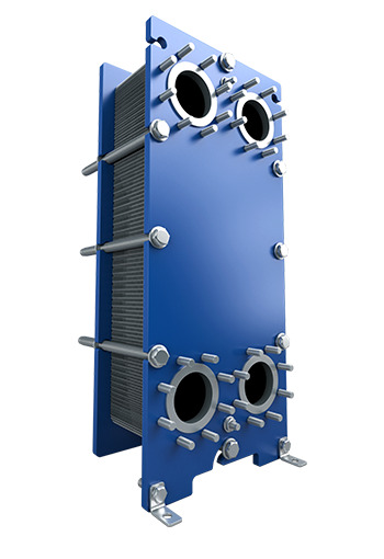 AERO智能熱交換機組